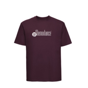 UNISEX T-PAITA MEMODANCE LOGOLLA