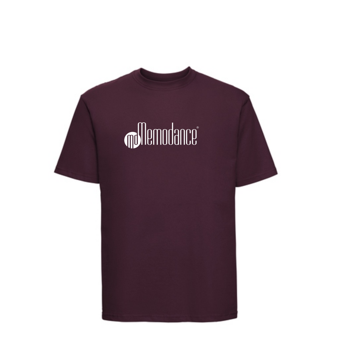UNISEX T-PAITA MEMODANCE LOGOLLA