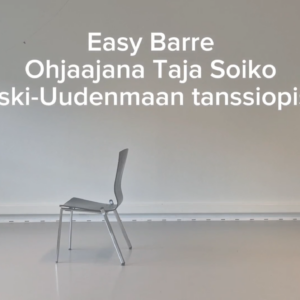 Easy Barre verkkotunti